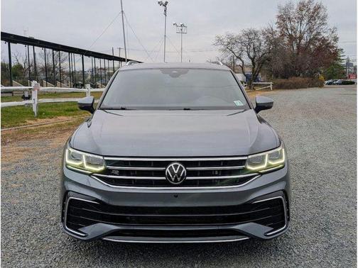 2022 Volkswagen Tiguan 2.0T SEL R-Line