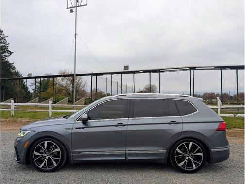 2022 Volkswagen Tiguan 2.0T SEL R-Line