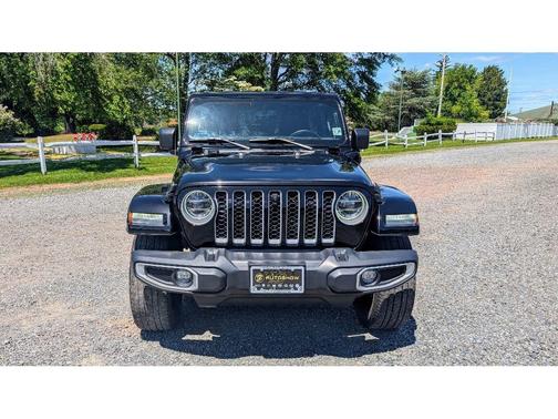 2021 Jeep Wrangler Unlimited 4xe Sahara