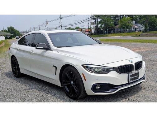 2019 BMW 430 Gran Coupe i xDrive