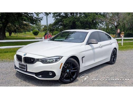 2019 BMW 430 Gran Coupe i xDrive