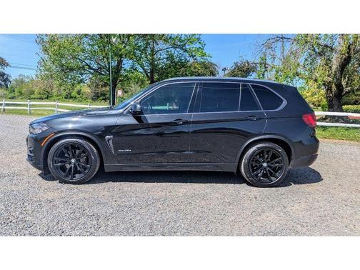 2015 BMW X5 xDrive35d