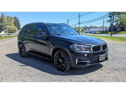 2015 BMW X5 xDrive35d
