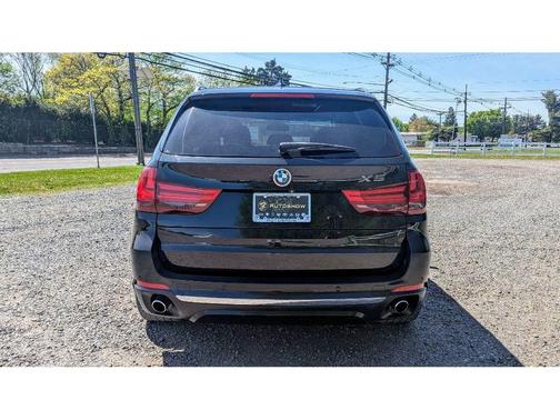 2015 BMW X5 xDrive35d