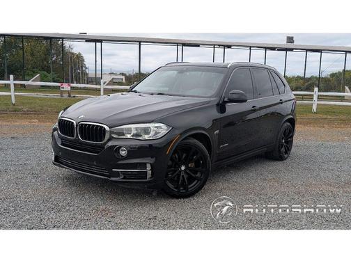 2015 BMW X5 xDrive35d