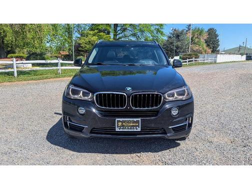 2015 BMW X5 xDrive35d