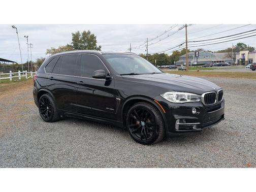 2015 BMW X5 xDrive35d