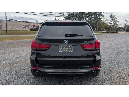 2015 BMW X5 xDrive35d