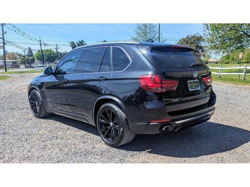2015 BMW X5 xDrive35d