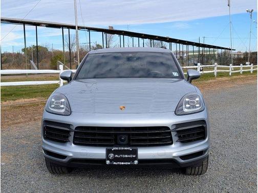 2020 Porsche Cayenne Base