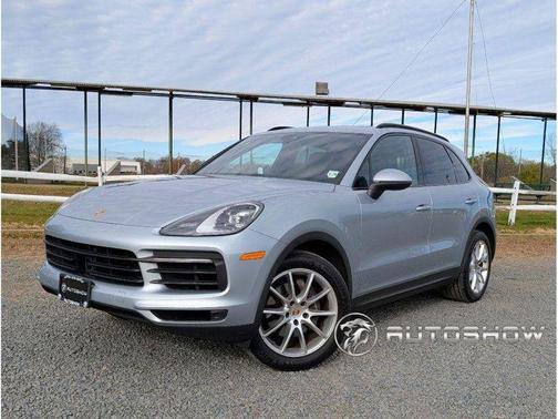 2020 Porsche Cayenne Base