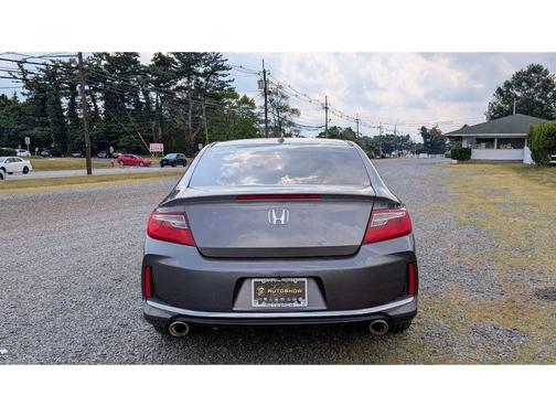 2017 Honda Accord EX-L V-6