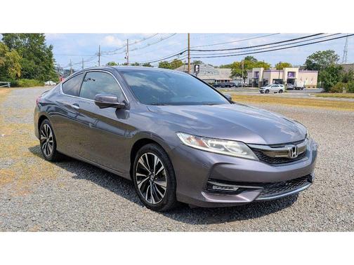 2017 Honda Accord EX-L V-6