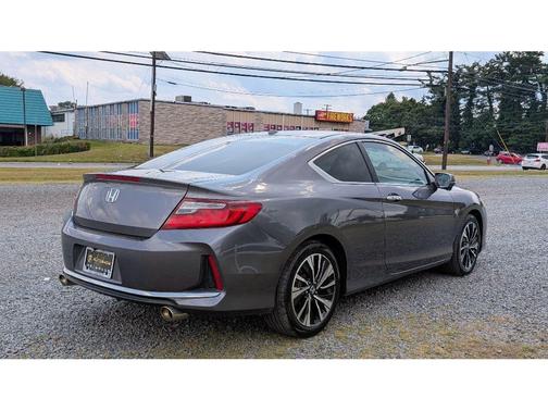 2017 Honda Accord EX-L V-6