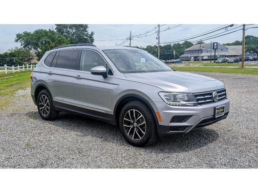 2021 Volkswagen Tiguan 2.0T SE