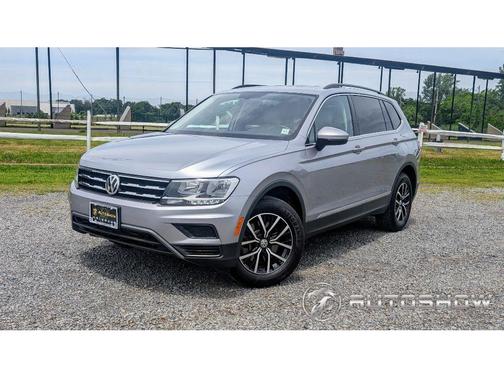 2021 Volkswagen Tiguan 2.0T SE
