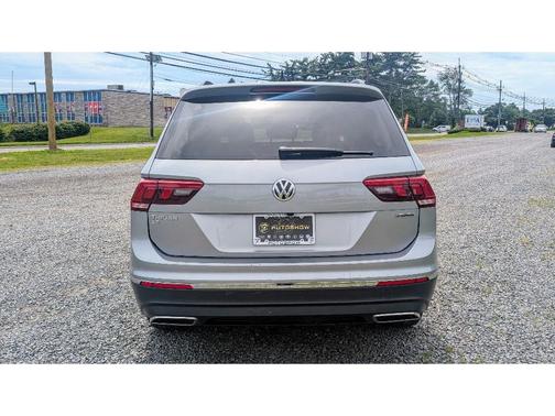 2021 Volkswagen Tiguan 2.0T SE