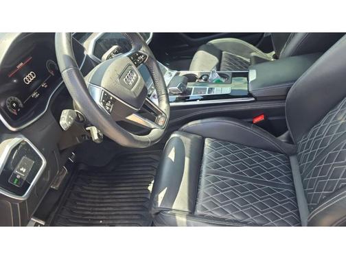 2021 Audi S6 2.9T Premium Plus