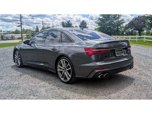 2021 Audi S6 2.9T Premium Plus