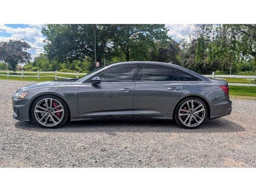 2021 Audi S6 2.9T Premium Plus