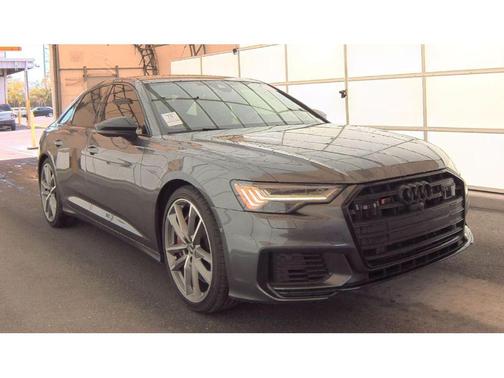 2021 Audi S6 2.9T Premium Plus