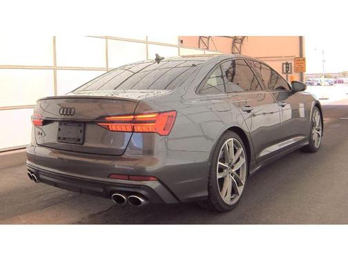 2021 Audi S6 2.9T Premium Plus