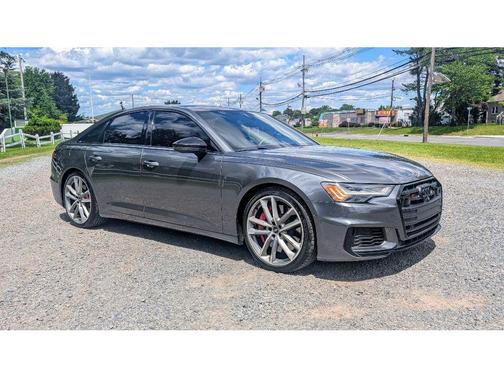 2021 Audi S6 2.9T Premium Plus