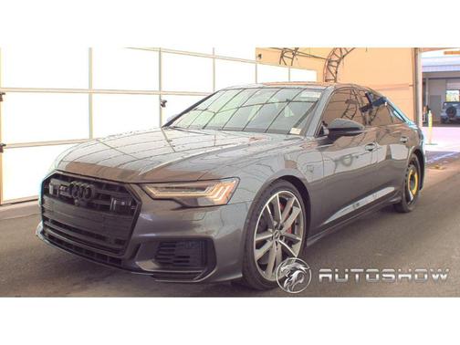 2021 Audi S6 2.9T Premium Plus