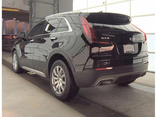 2020 Cadillac XT4 Premium Luxury