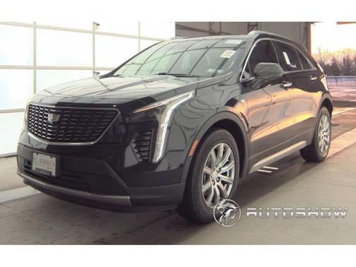 2020 Cadillac XT4 Premium Luxury