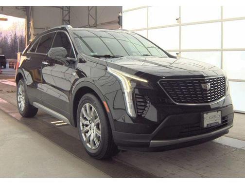 2020 Cadillac XT4 Premium Luxury
