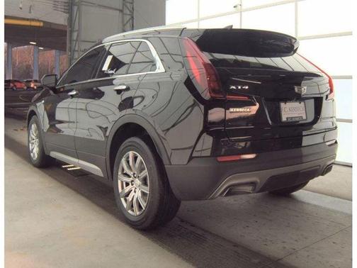 2020 Cadillac XT4 Premium Luxury