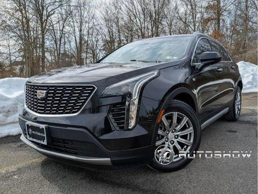 2020 Cadillac XT4 Premium Luxury