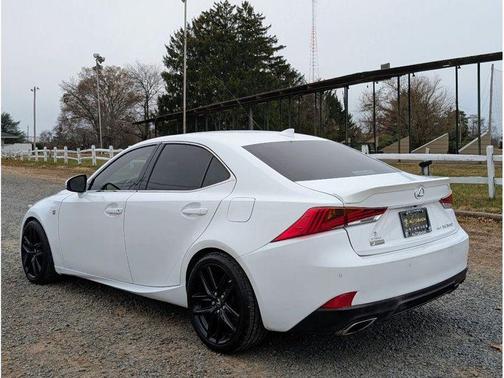 2019 Lexus IS 300 F Sport