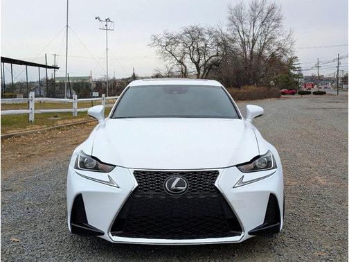 2019 Lexus IS 300 F Sport