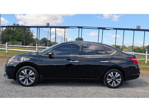 2019 Nissan Sentra SL