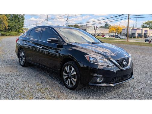 2019 Nissan Sentra SL