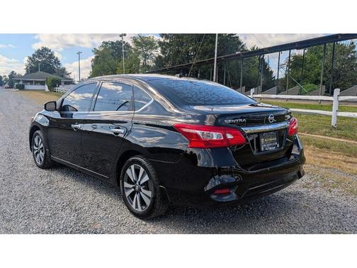 2019 Nissan Sentra SL