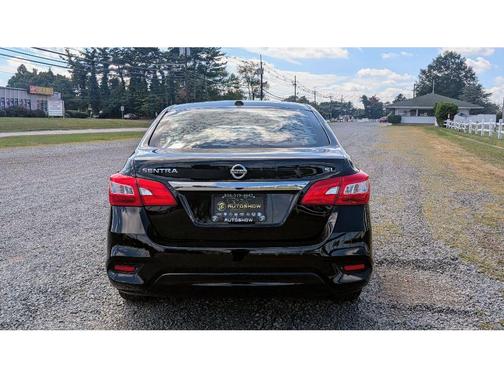 2019 Nissan Sentra SL