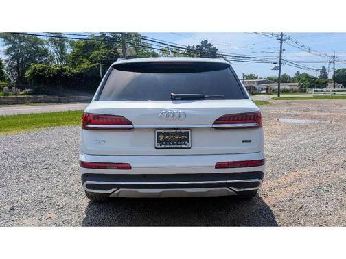 2023 Audi Q7 55 Prestige