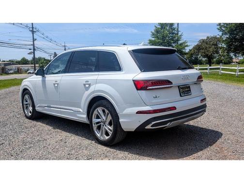 2023 Audi Q7 55 Prestige