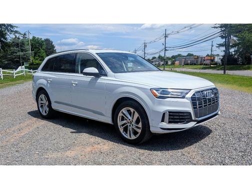 2023 Audi Q7 55 Prestige