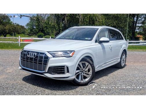 2023 Audi Q7 55 Prestige