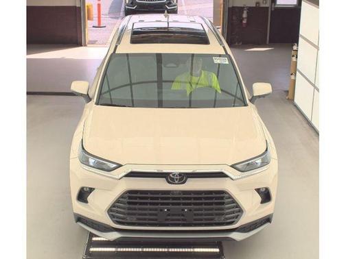2024 Toyota Grand Highlander Hybrid