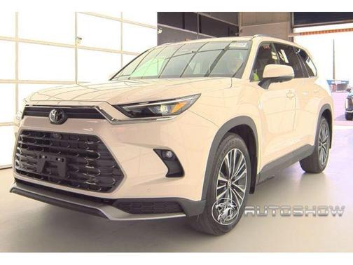 2024 Toyota Grand Highlander Hybrid