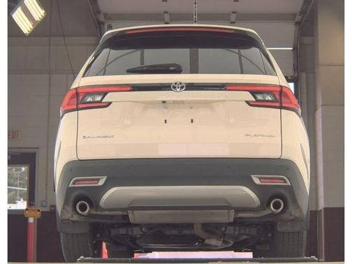 2024 Toyota Grand Highlander Hybrid