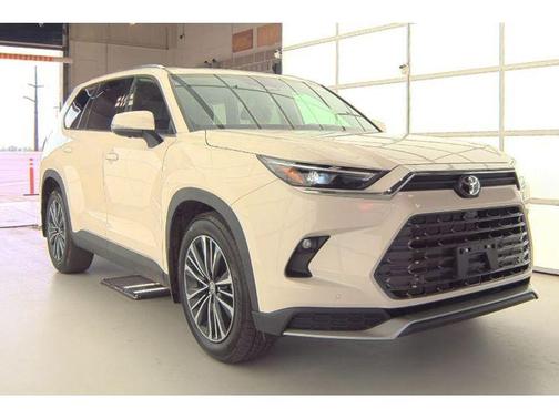 2024 Toyota Grand Highlander Hybrid