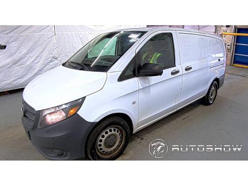 2020 Mercedes-Benz Metris Base