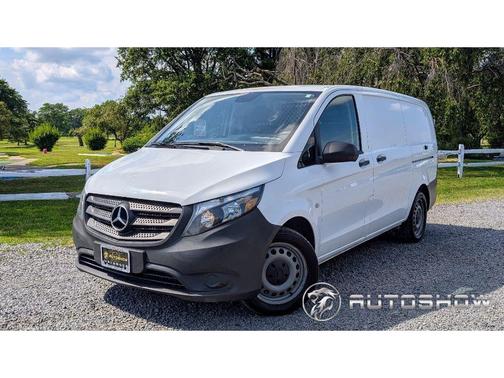 2020 Mercedes-Benz Metris Base