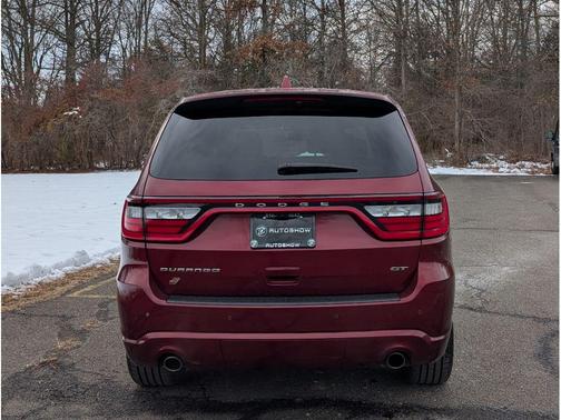 2022 Dodge Durango GT